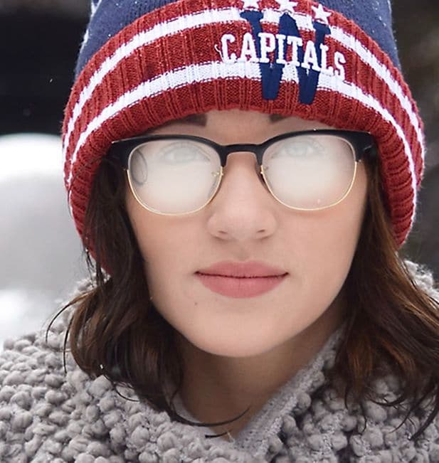 SOS - Your glasses are fogging up!